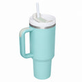 ZOREVA™ Flow Tumbler 40oz (1200ML) – Turquoise Blue